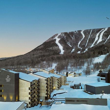 Delta Hotels By Marriott Mont Sainte-Anne, Resort & Convention Center Beaupré Exterior foto