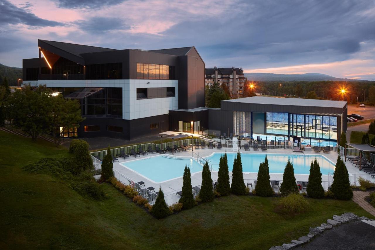 Delta Hotels By Marriott Mont Sainte-Anne, Resort & Convention Center Beaupré Exterior foto