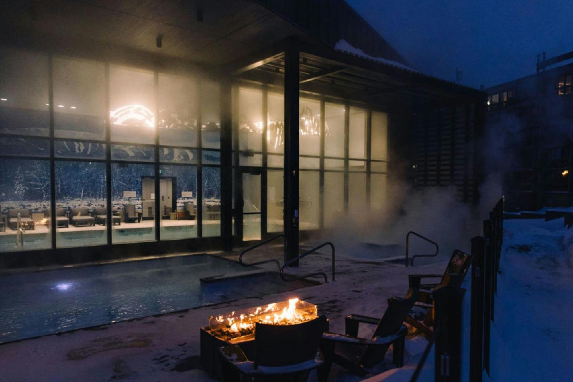 Delta Hotels By Marriott Mont Sainte-Anne, Resort & Convention Center Beaupré Exterior foto